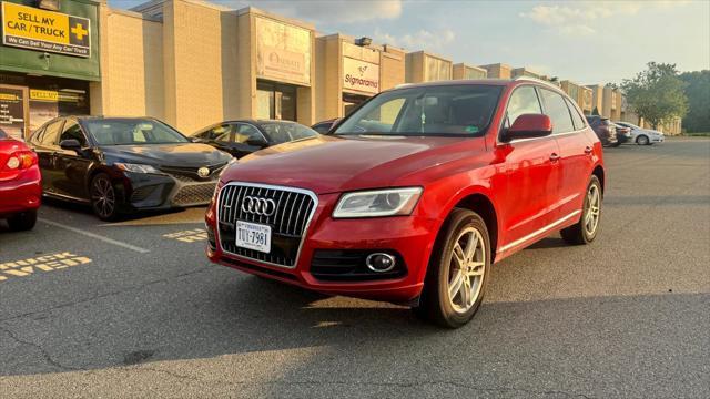 Photo of 2015  Audi Q5