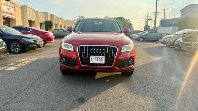 Photo of 2015  Audi Q5
