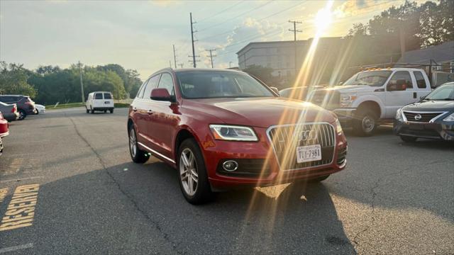 Photo of 2015  Audi Q5