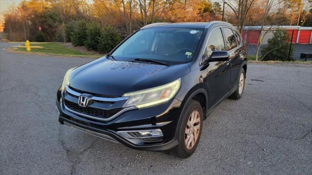 2015 Honda CR-V