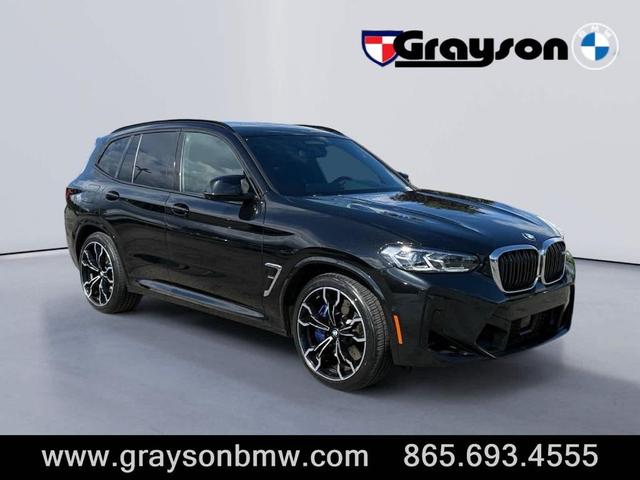 2024 BMW X3 M