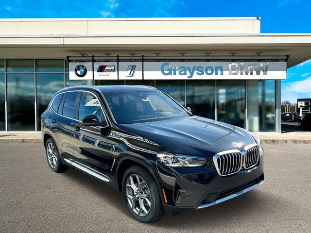 2024 BMW X3