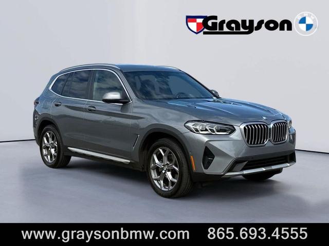 2024 BMW X3