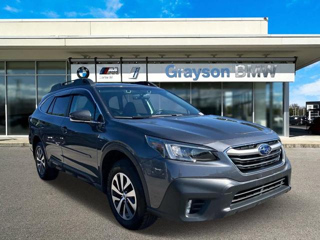 2022 Subaru Outback