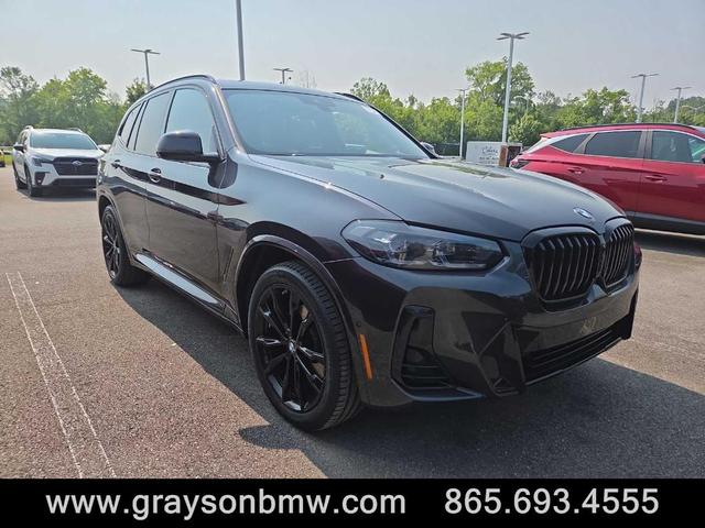 2024 BMW X3