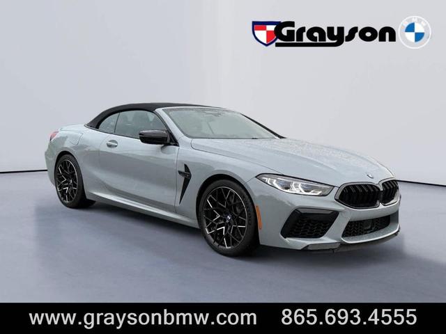2024 BMW M8