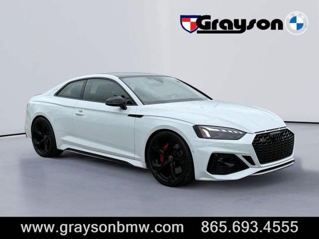 2023 Audi RS 5