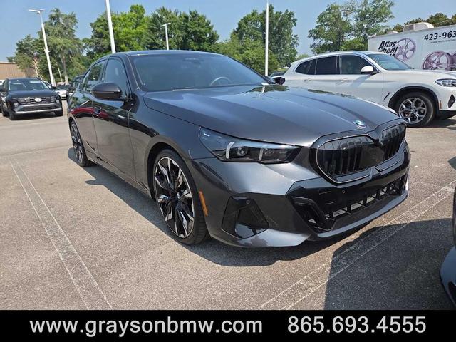 2024 BMW 540