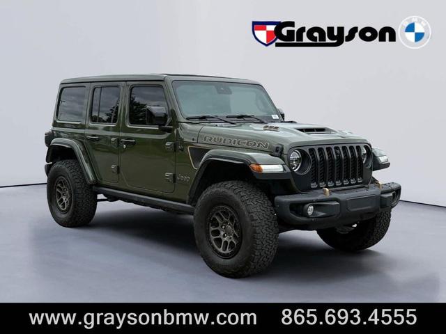 2022 Jeep Wrangler Unlimited