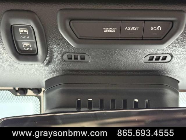 Photo of 2023 Black Clearcoat Jeep Wrangler