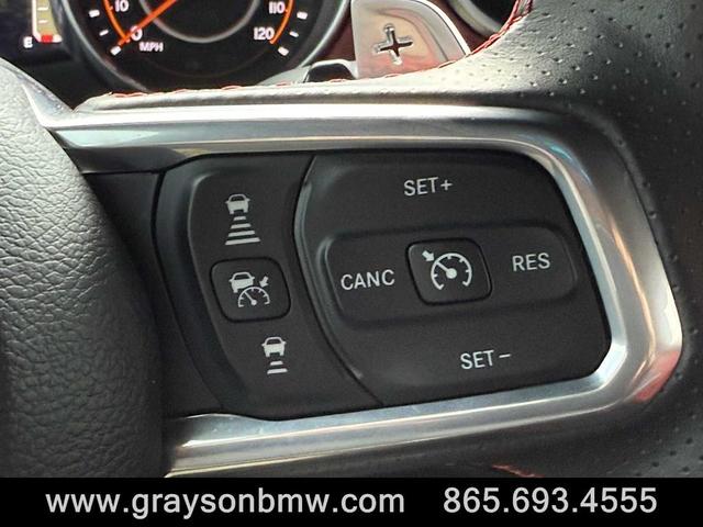 Photo of 2023 Black Clearcoat Jeep Wrangler