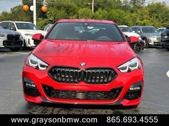 Photo of 2024 Melbourne Red Metallic BMW 228 Gran Coupe