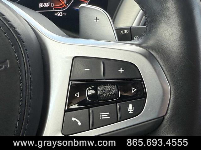 Photo of 2022 Mineral White Metallic BMW X3