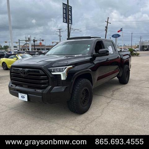 2023 Toyota Tundra Hybrid