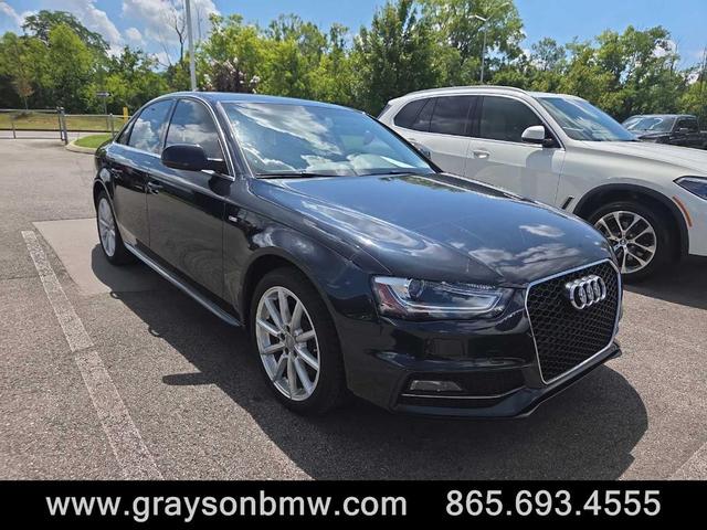 2014 Audi A4