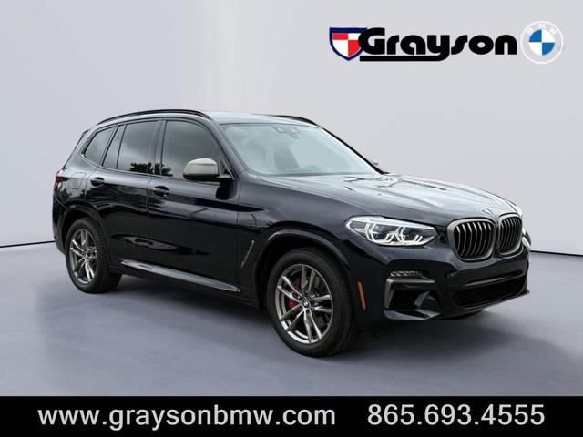 2021 BMW X3