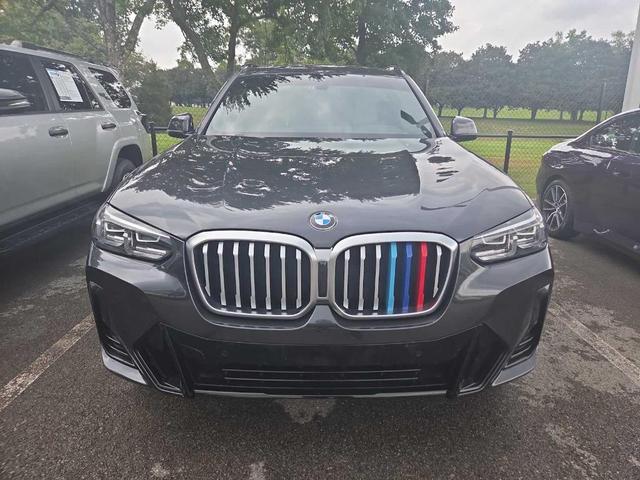 Photo of 2022 Dark Graphite Metallic BMW X3