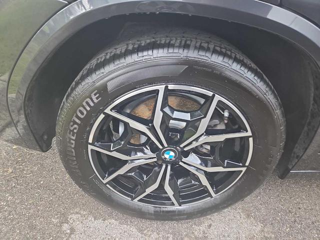 Photo of 2022 Dark Graphite Metallic BMW X3