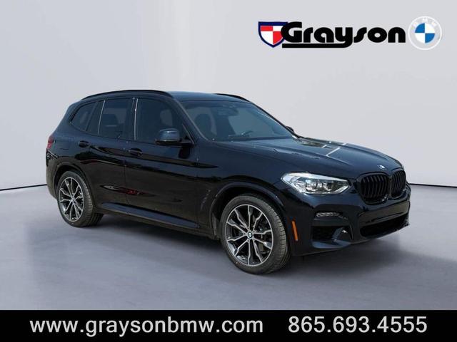 2021 BMW X3 Phev