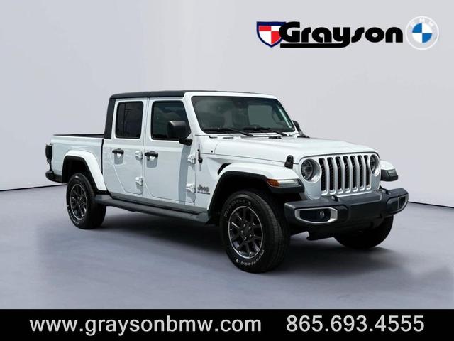 2020 Jeep Gladiator