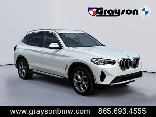 2024 BMW X3