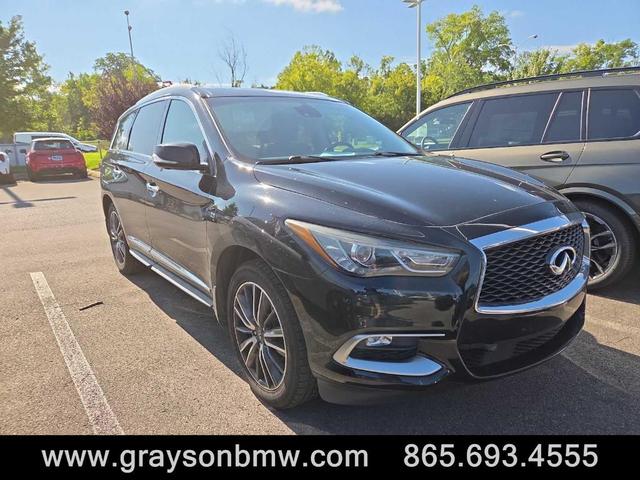 2016 Infiniti QX60