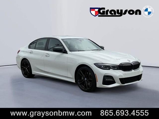 2022 BMW 330