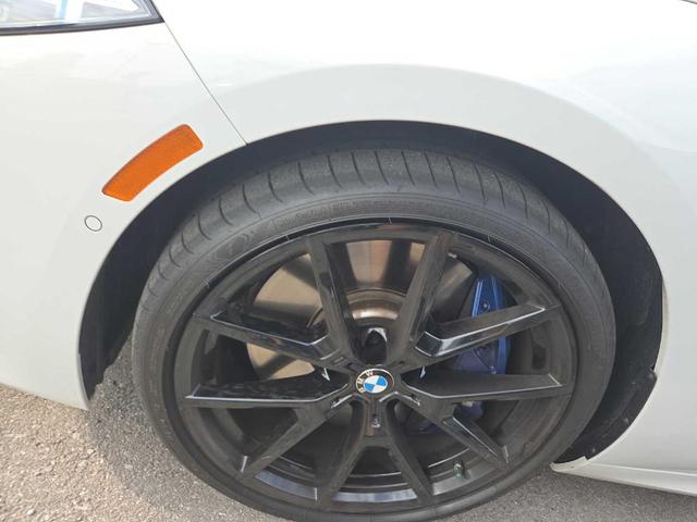 Photo of 2024 Alpine White BMW M850 Gran Coupe