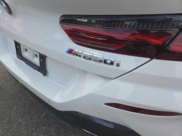 Photo of 2024 Alpine White BMW M850 Gran Coupe