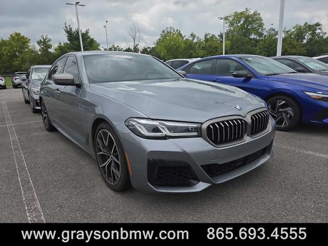 2023 BMW M550