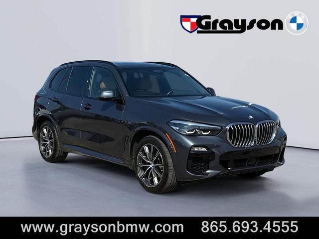 2021 BMW X5