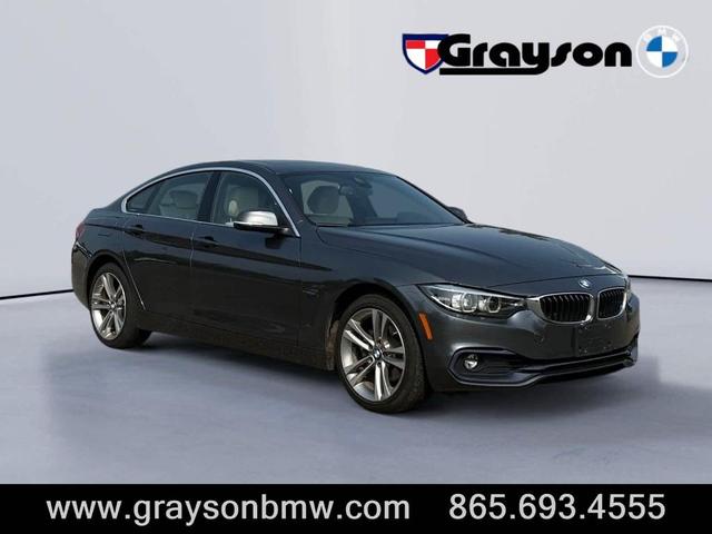 2018 BMW 430 Gran Coupe