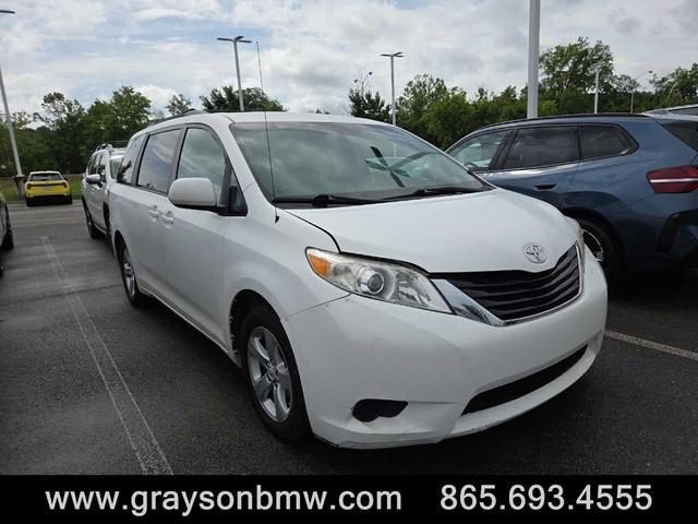 2011 Toyota Sienna