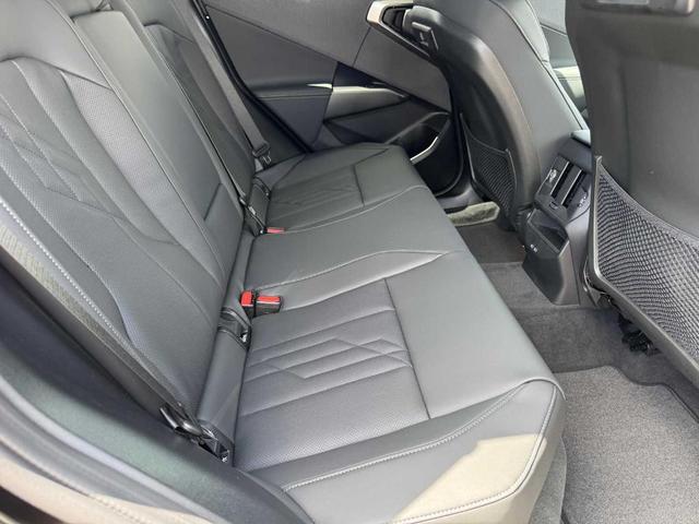 Photo of 2025 Black Sapphire BMW X3