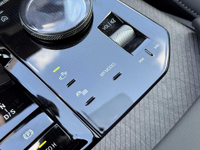 Photo of 2025 Black Sapphire BMW X3