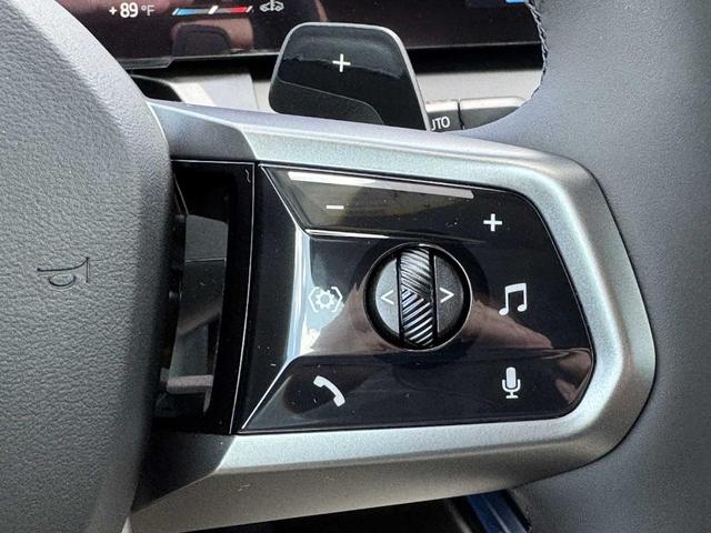 Photo of 2025 Black Sapphire BMW X3