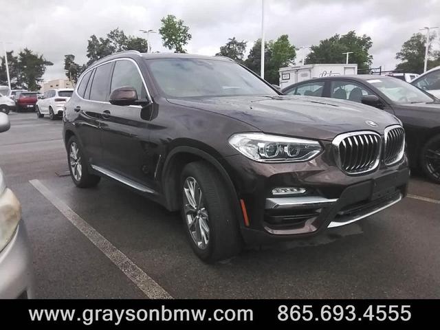 2019 BMW X3