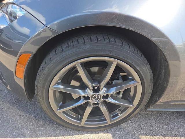 Photo of 2018 Machine Gray Mazda MX-5 Miata