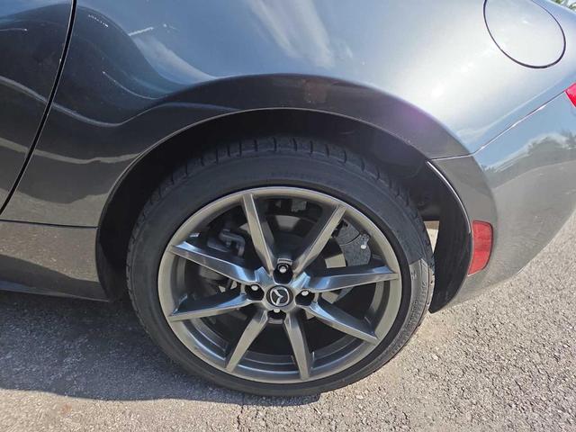 Photo of 2018 Machine Gray Mazda MX-5 Miata