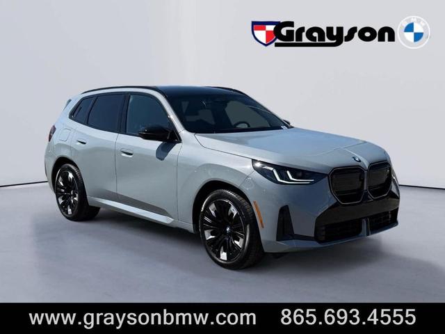 2025 BMW X3