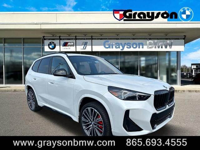 2024 BMW X1