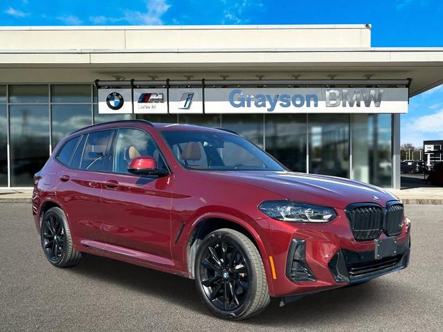 2024 BMW X3