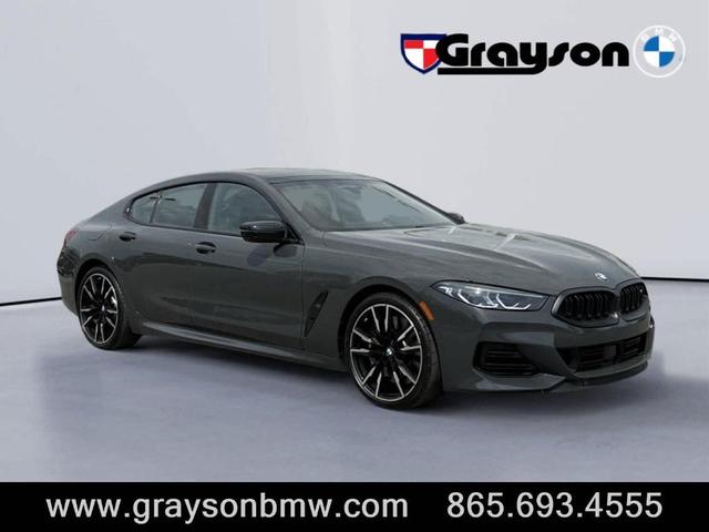 2024 BMW M850 Gran Coupe