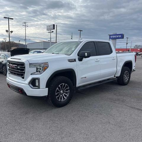 2019 GMC Sierra 1500