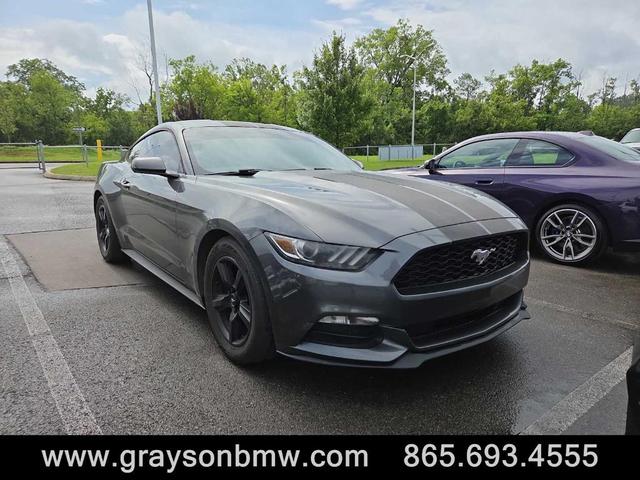 2016 Ford Mustang