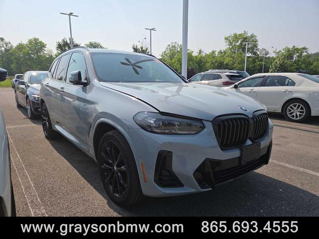 2024 BMW X3