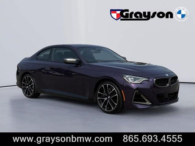 2024 BMW M240