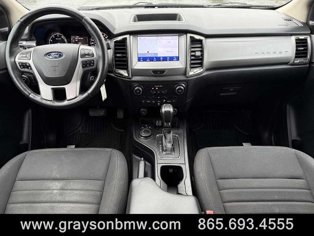 Photo of 2021 Carbonized Gray Metallic Ford Ranger
