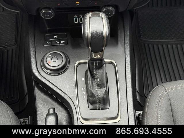 Photo of 2021 Carbonized Gray Metallic Ford Ranger