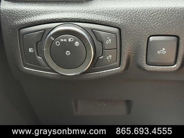 Photo of 2021 Carbonized Gray Metallic Ford Ranger